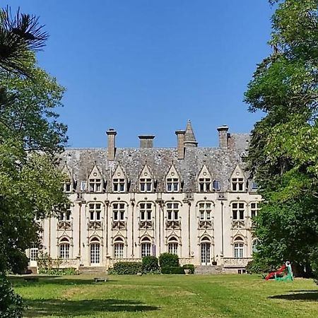 Charmant Studio Au Calme Tout Confort Dans Chateau Neo Gothique Proche Zenith Comet Orleans Parking Voiture Gratuit Wifi Haut Debit Rue Des Montees Exterior foto