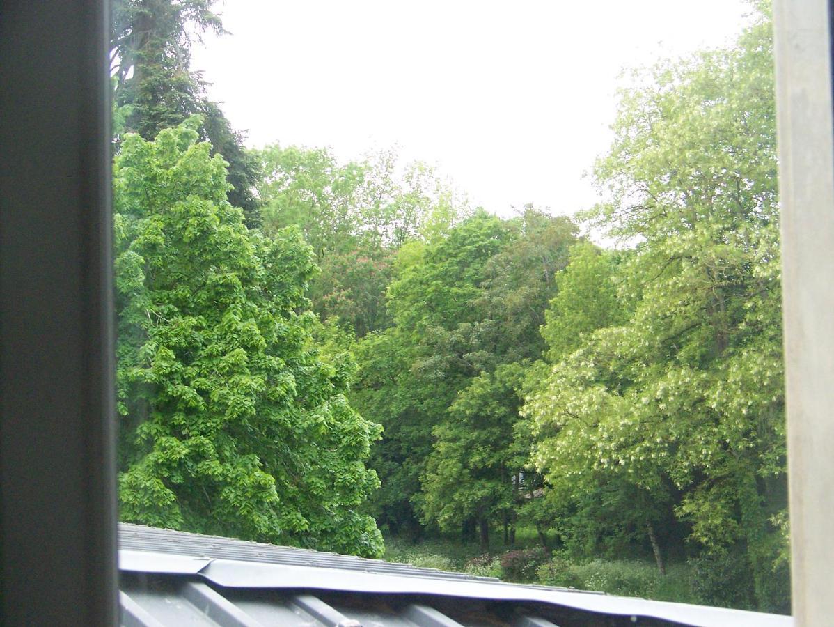Charmant Studio Au Calme Tout Confort Dans Chateau Neo Gothique Proche Zenith Comet Orleans Parking Voiture Gratuit Wifi Haut Debit Rue Des Montees Exterior foto